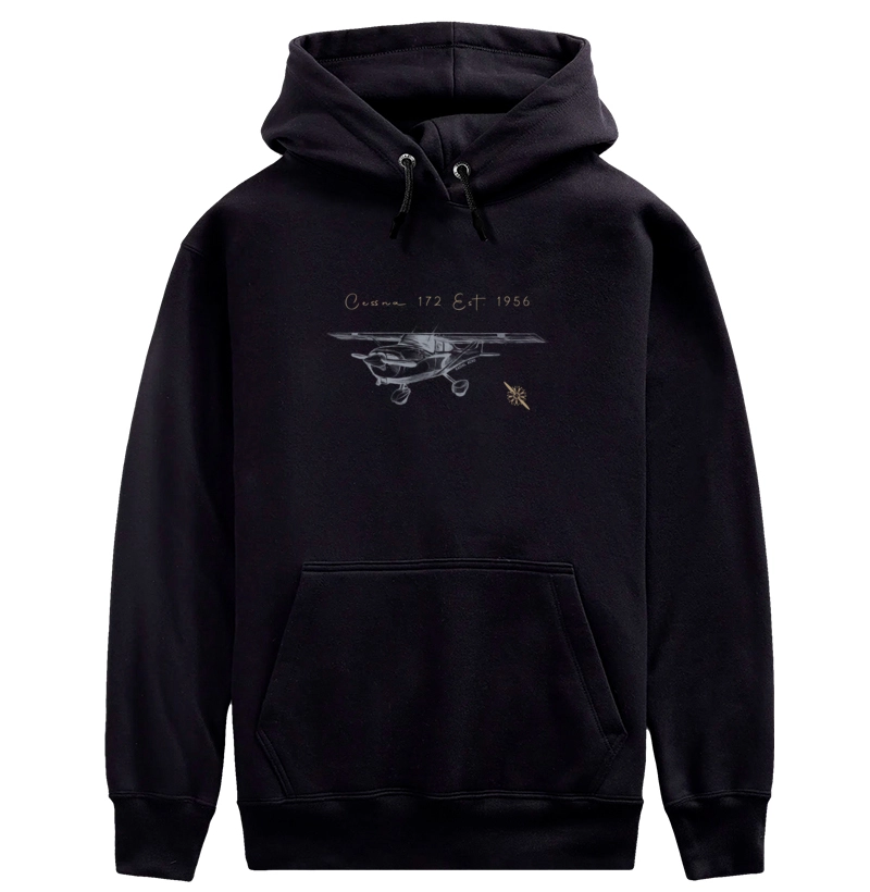 Moletom Skyhawk