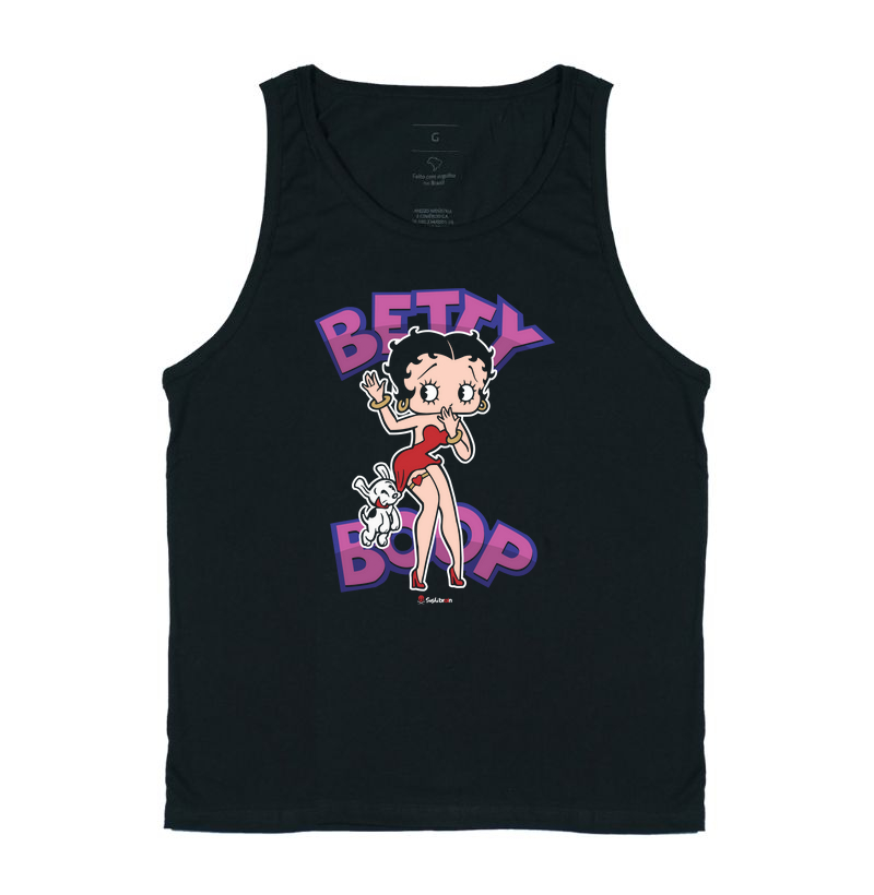 Betty Boop dog Tshirt