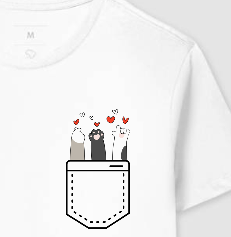Bolsinho de amor