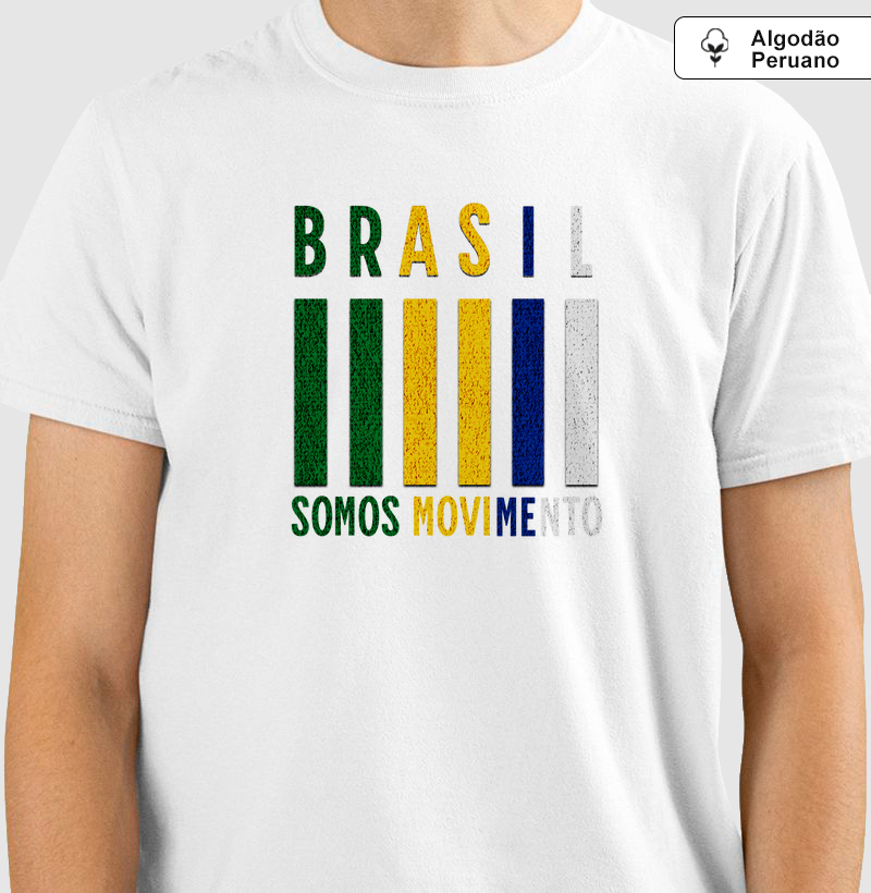 Somos Movimento Brasil | Ultra Macia