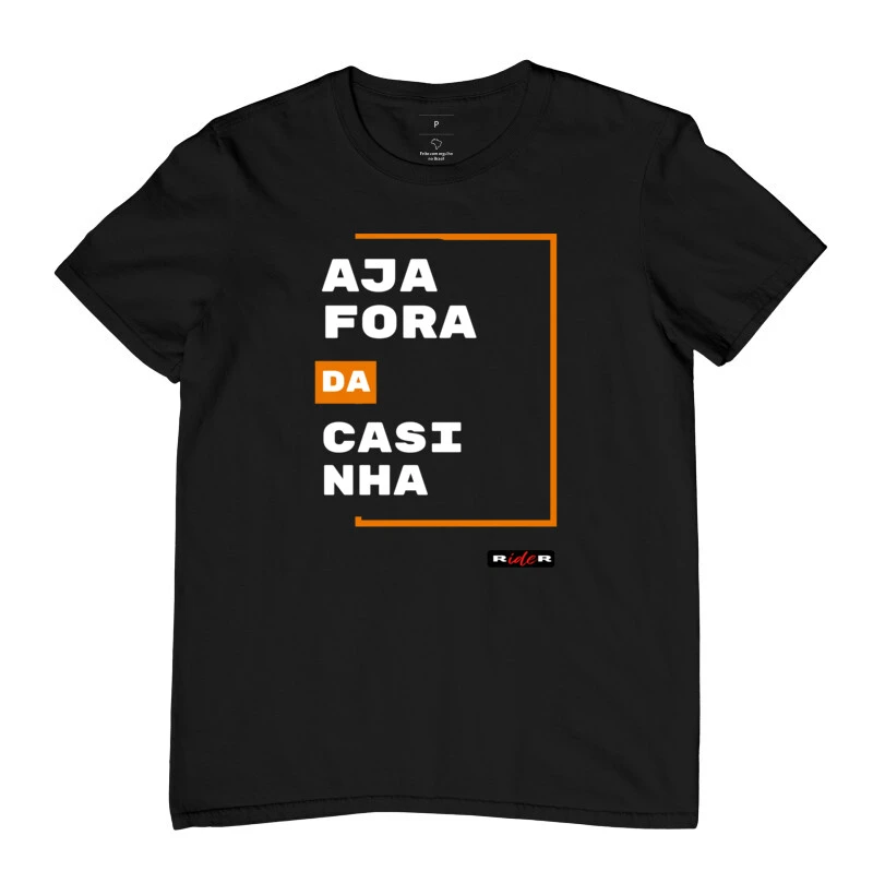 fora da casinha