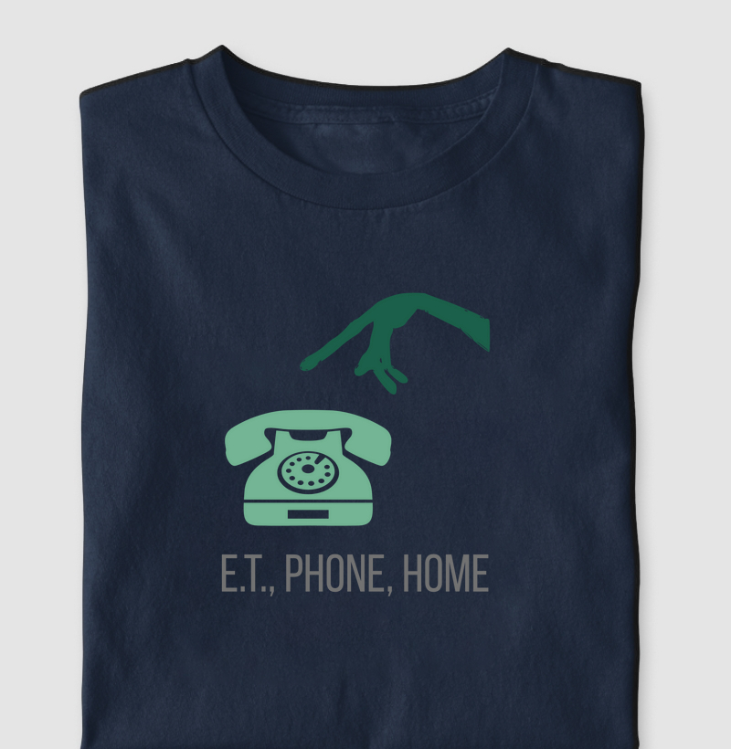 E.T., phone home