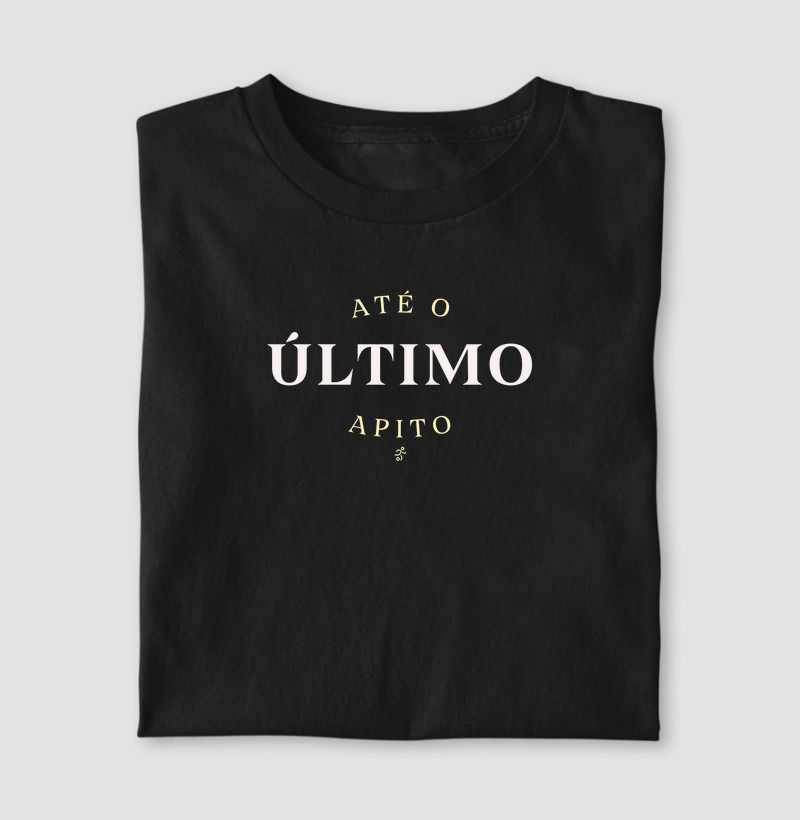 Até o último apito
