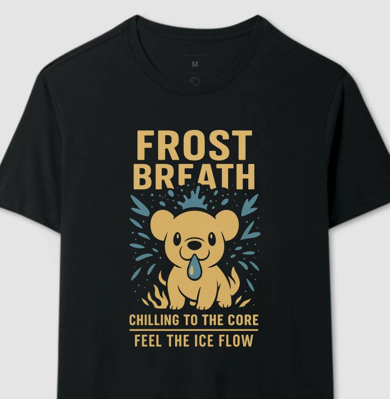 Frost Breath Cubchoo Pokémon Retro Series