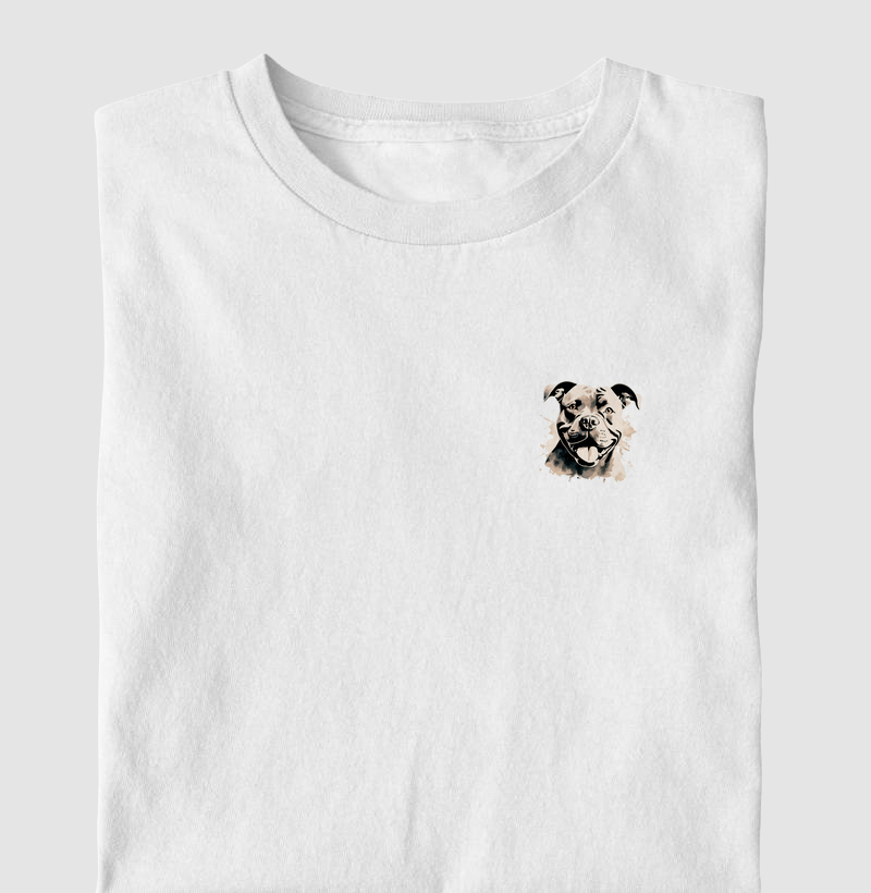 Bully Aquarela Minimalista