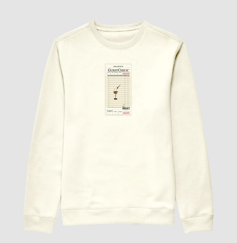 Moletom Flapper Spirit - por Hideout