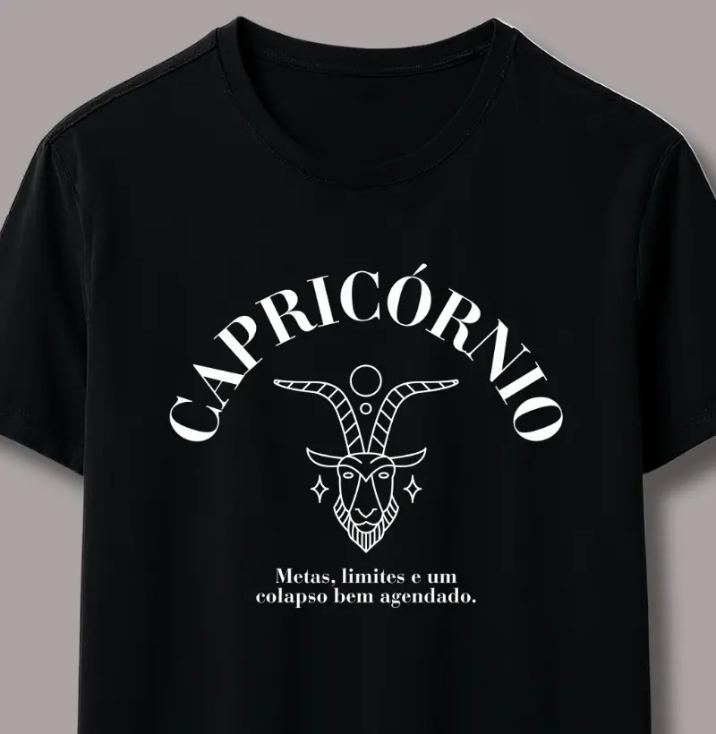 Capricórnio na Terapia