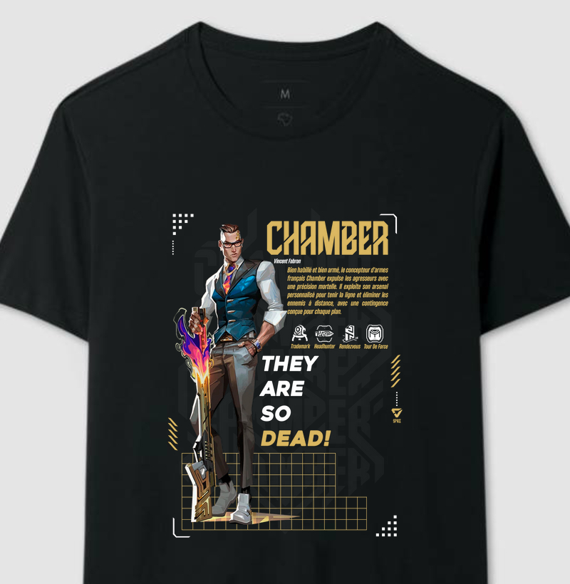 Agente Chamber