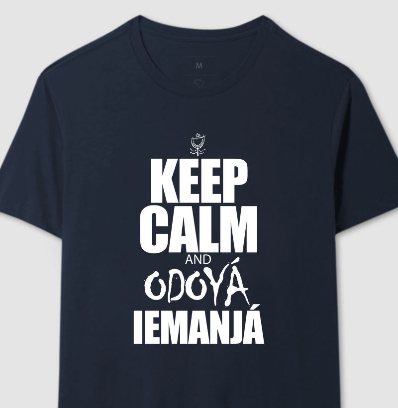 Iemanjá - Coleção Keep Calm