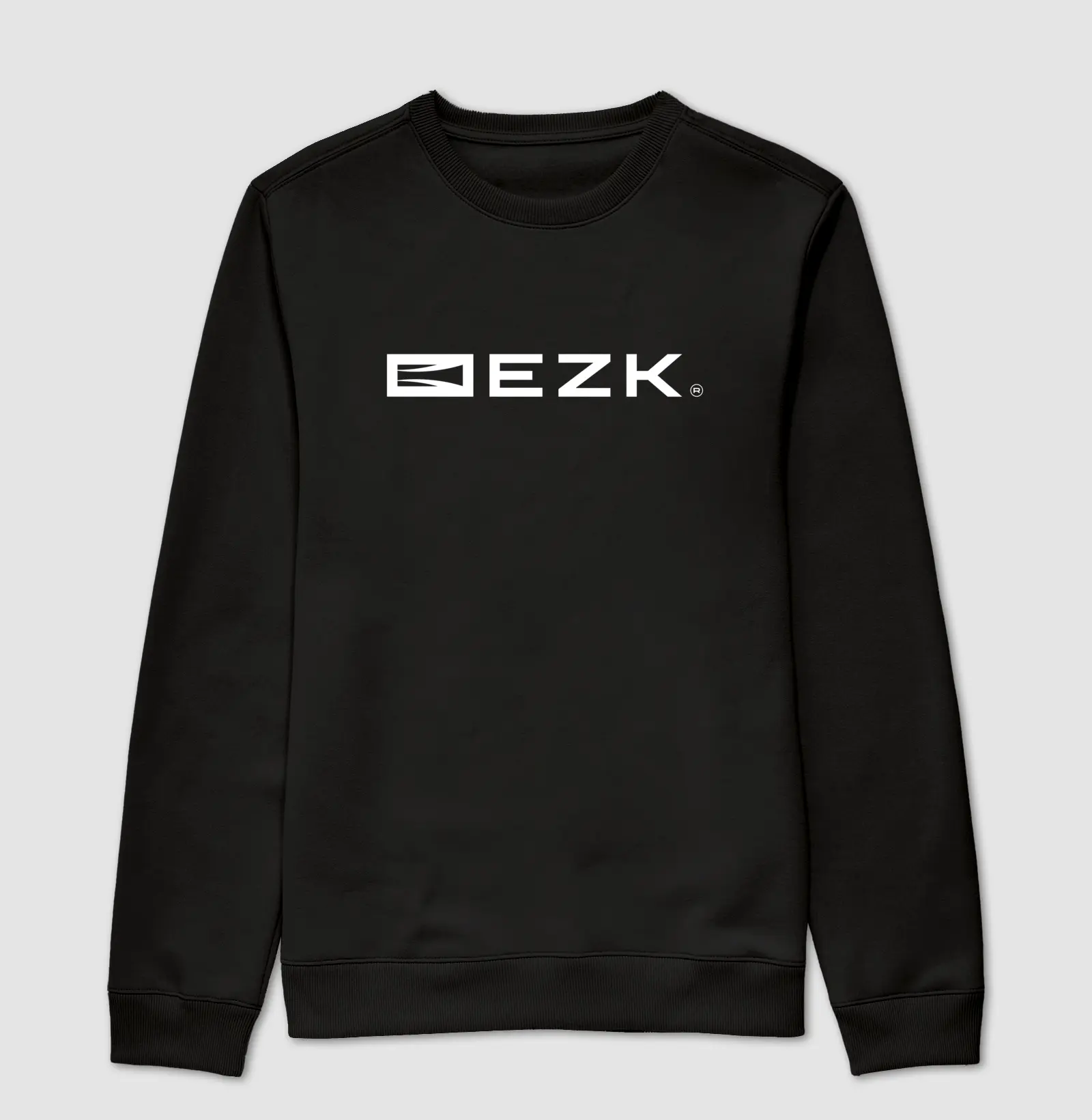 Sueter Moletom EZK Dark