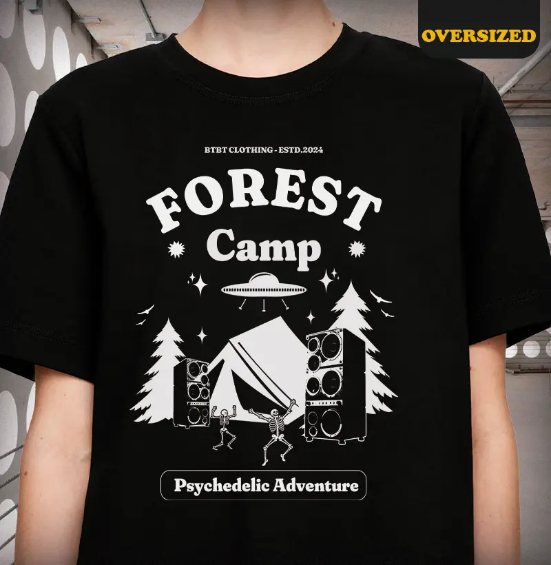 FOREST CAMP
