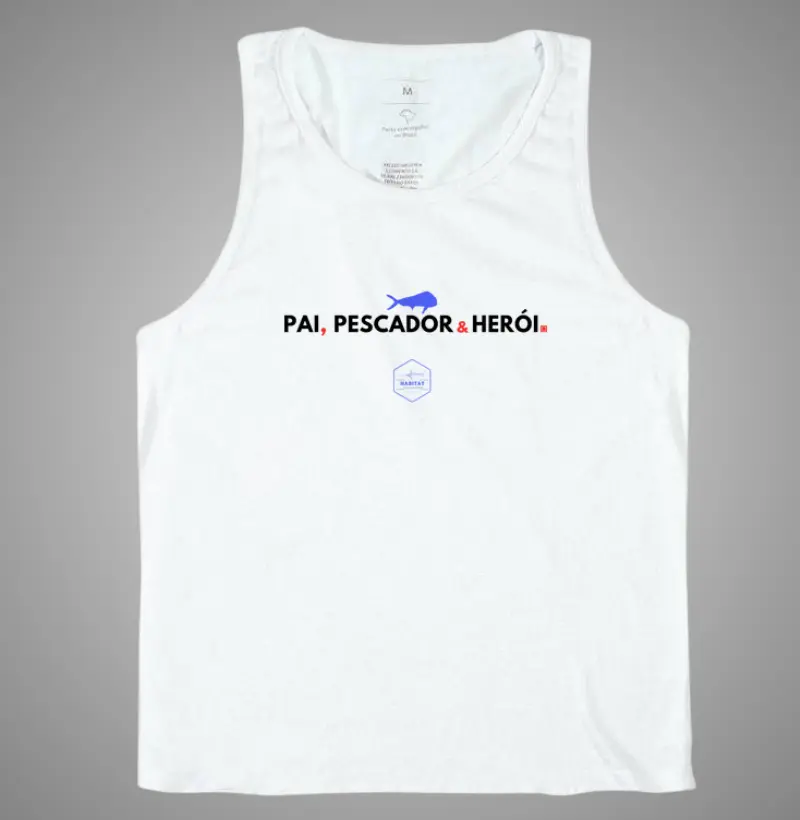 PAI PESCADOR HERÓI