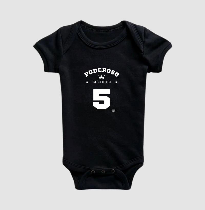 Poderoso chefinho 5 Body