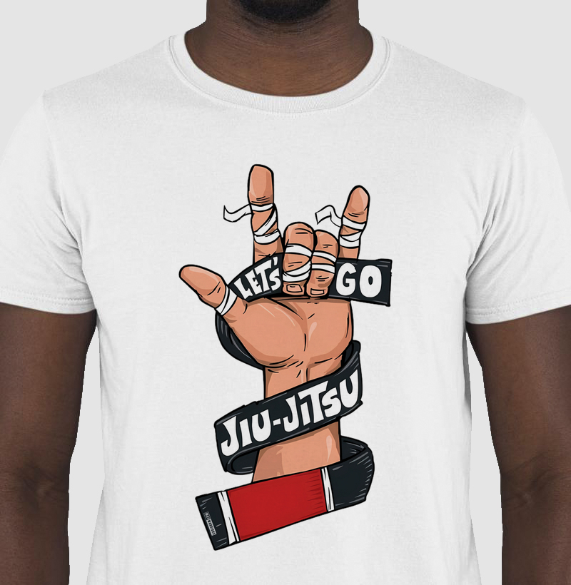 LET´S GO JIU JITSU