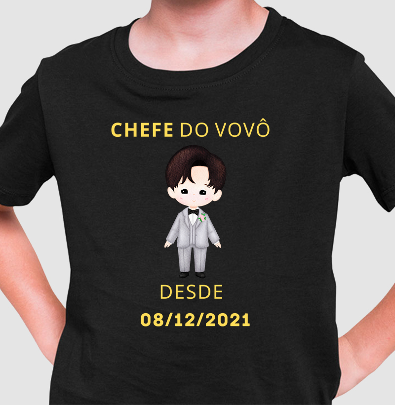 Chefe do vovô