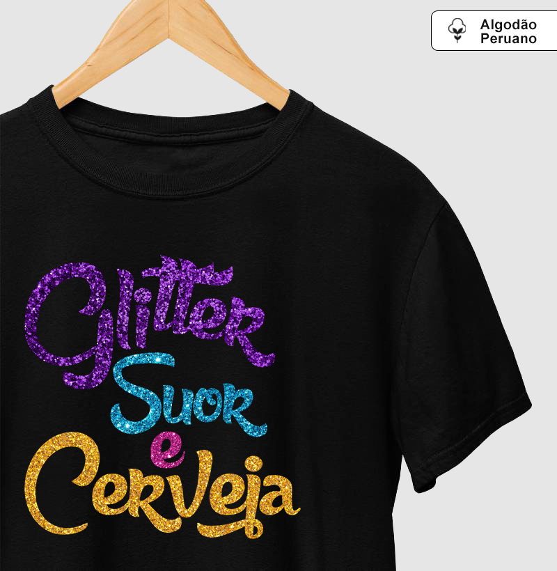 Glitter, Suor e Cerveja