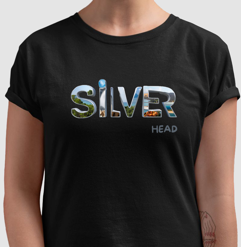 Camisa Silver 
