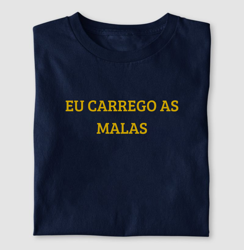 Eu Carrego as Malas