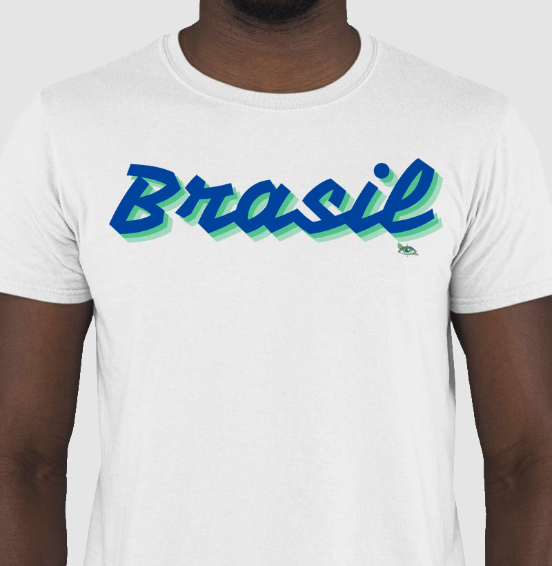 Brasil - Azul e Verde