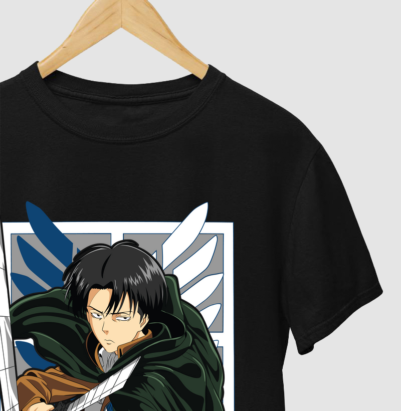 Levi Ackerman | Attack on Titan