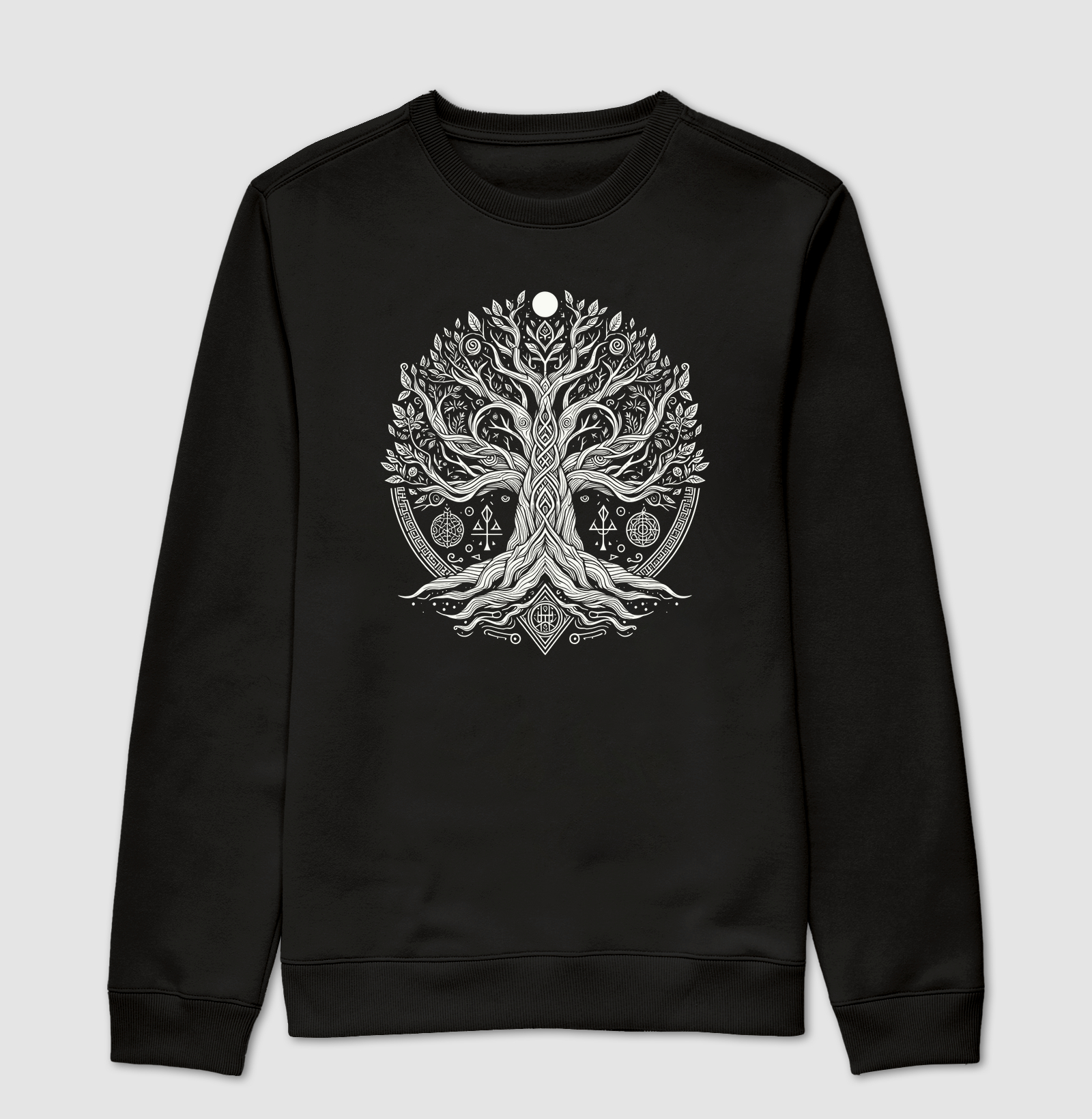 Yggdrasil, a árvore da vida Nº 3