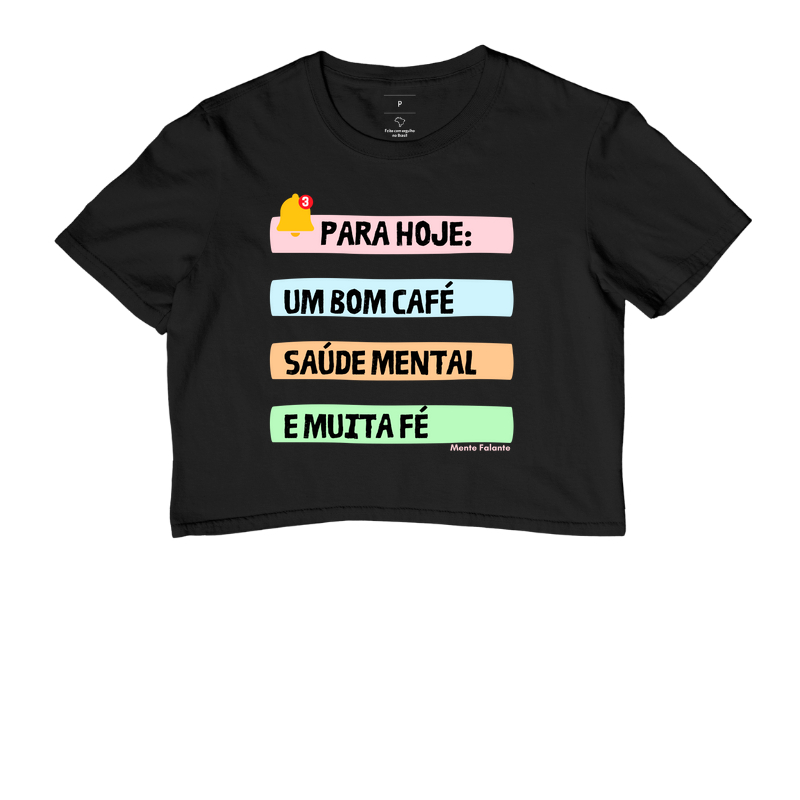 Café, Saúde Mental e Fé