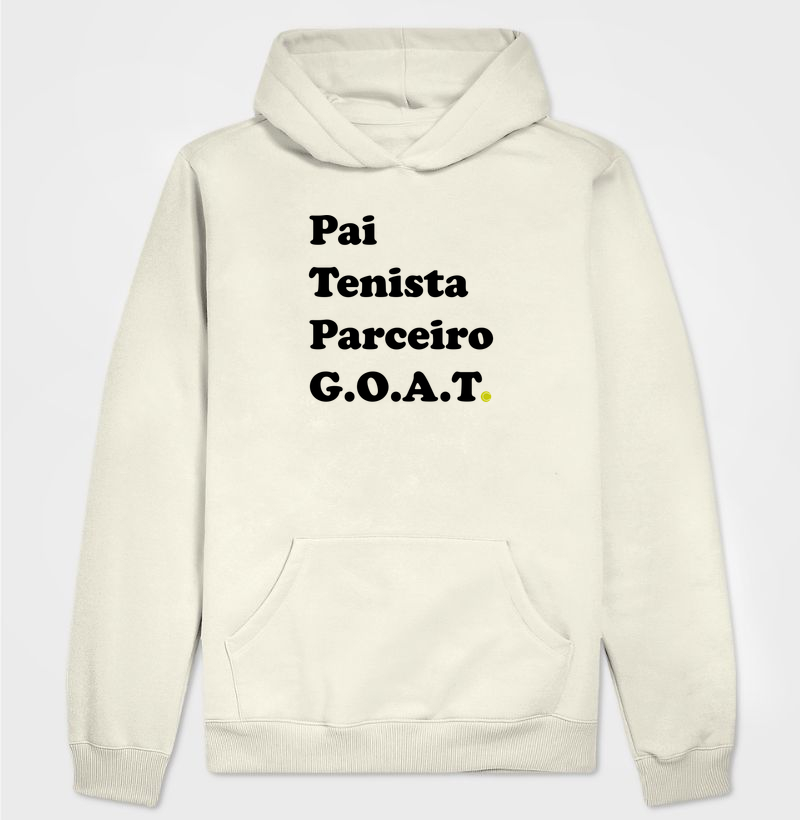 Pai Tenista Parceiro GOAT