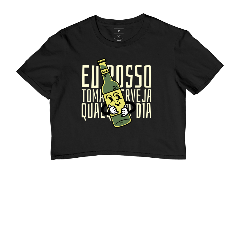 Eu Posso Tomar Cerveja Qualquer Dia