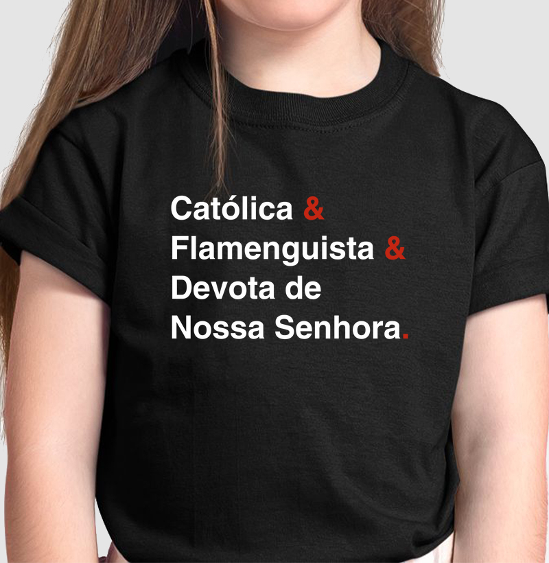 Católica e Flamenguista