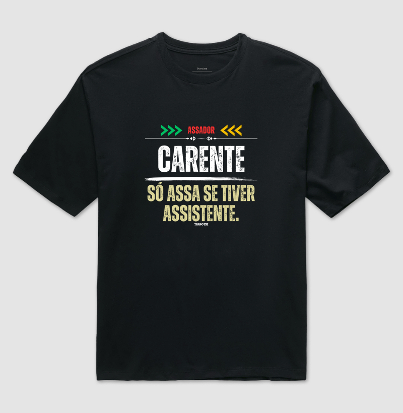 Assador Carente