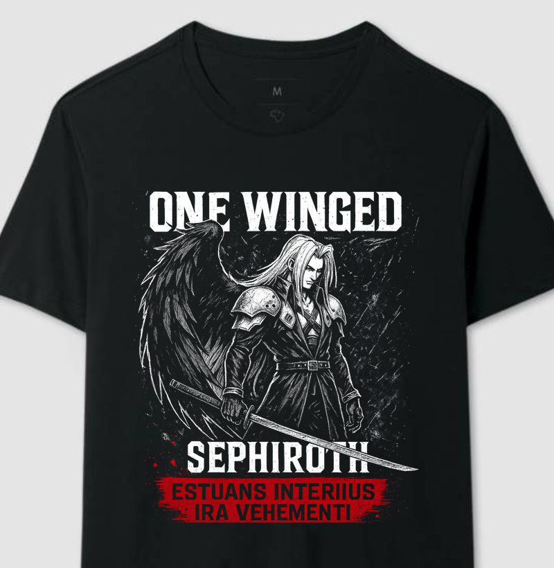 Onde Winged Sephiroth
