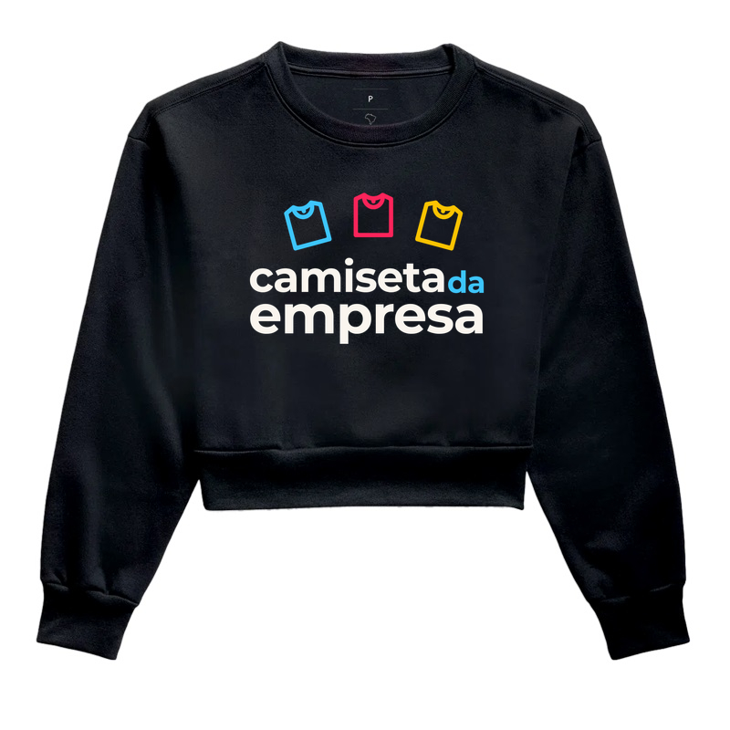 Camiseta da Empresa
