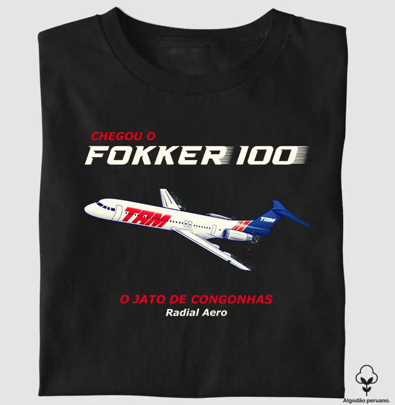 Fokker 100 Premium