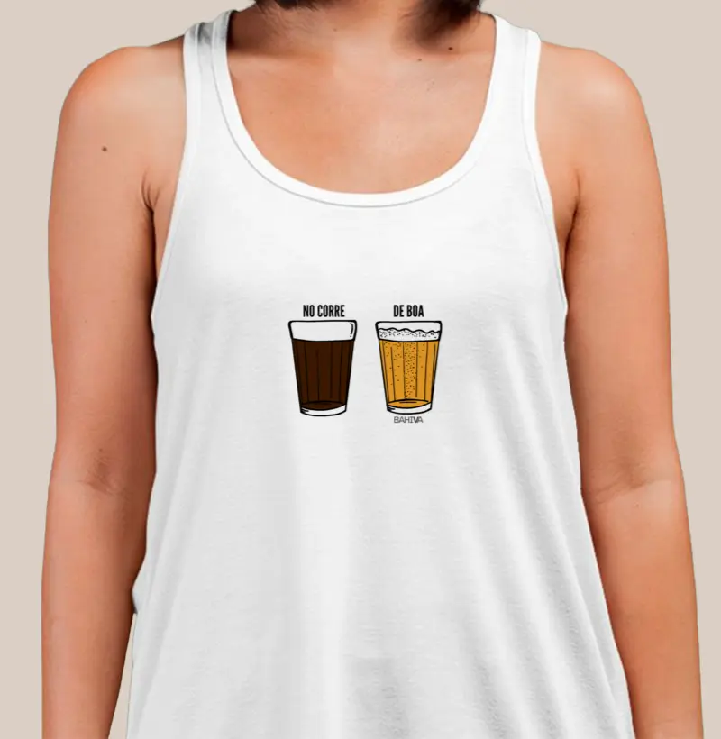 Copo americano -  No corre x De boa