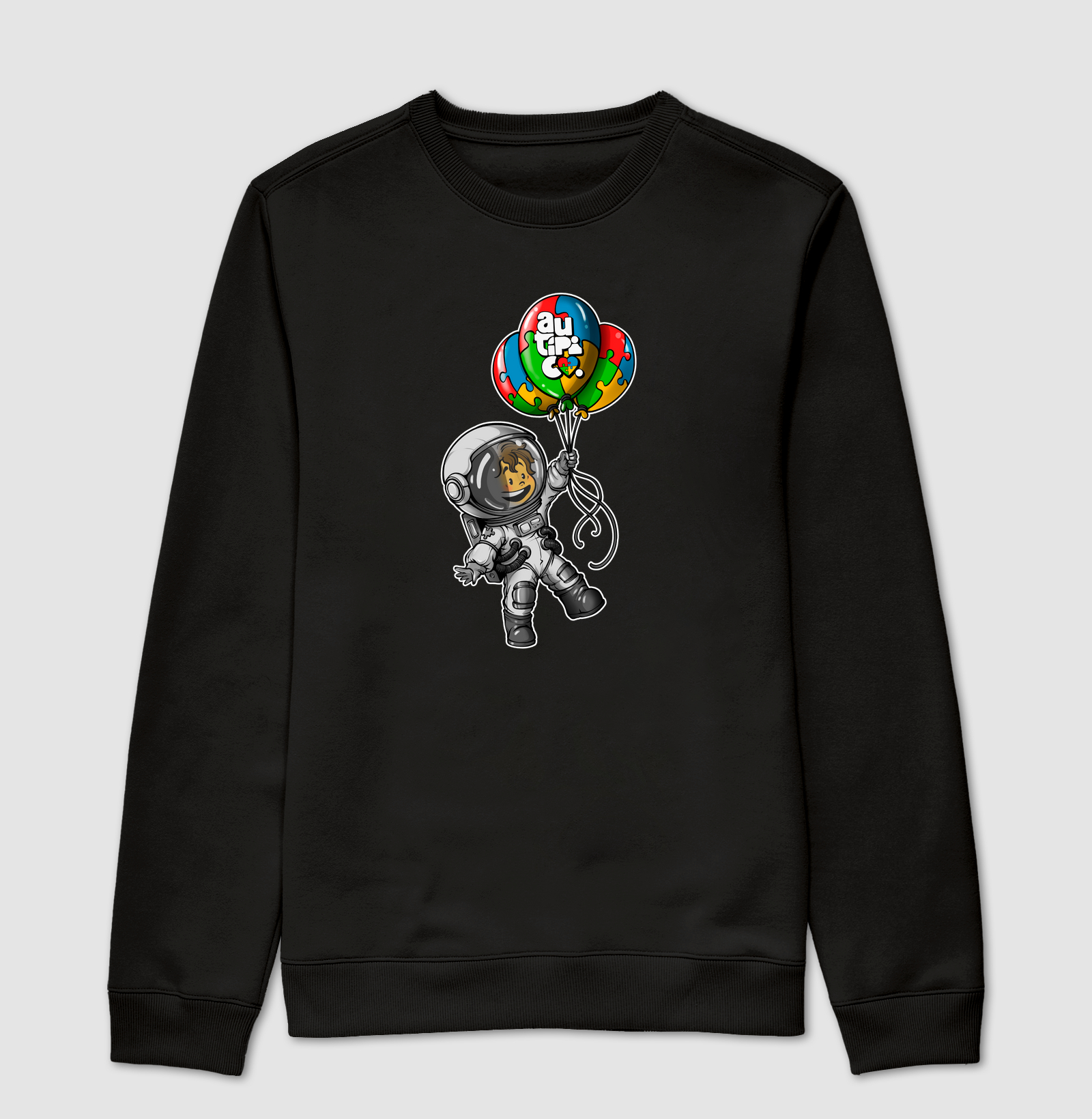 Astronauta Atípico