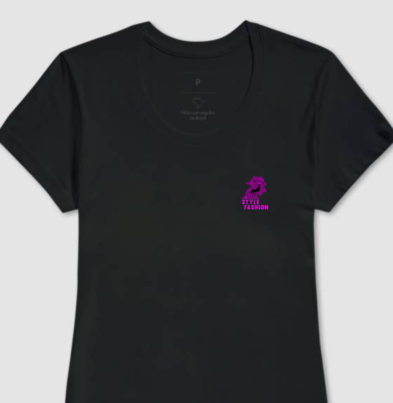 STYLE FASHION (rosa) feminino