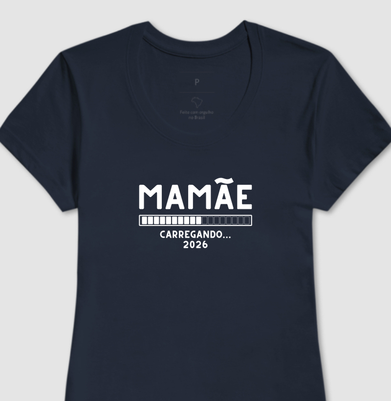 Mamãe: carregando... 2026