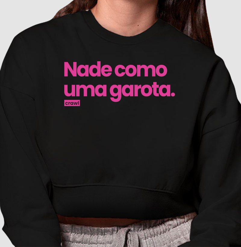 Nade Como Uma Garota