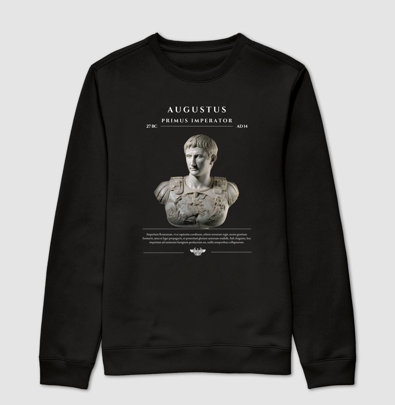 PRIMUS IMPERATOR - Augustus