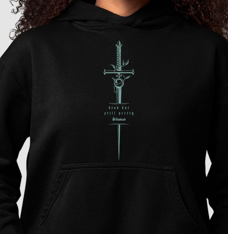 Moletom Canguru - Still Pretty