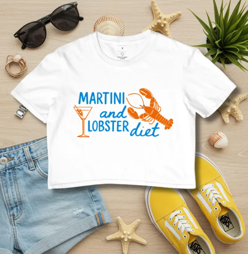 Martini and Lobster diet!
