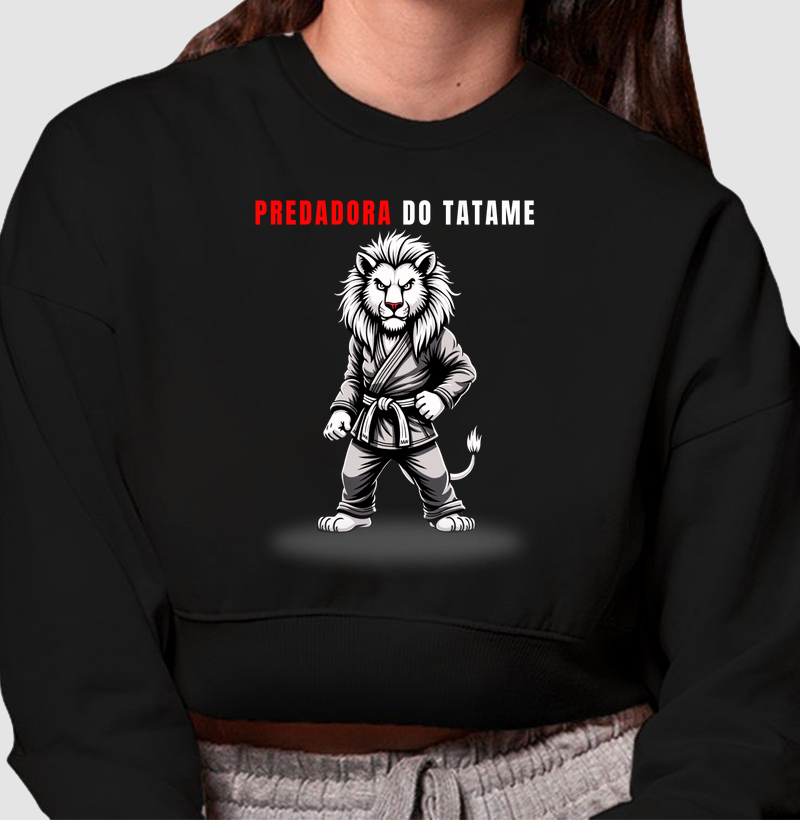 PREDADORA DO TATAME