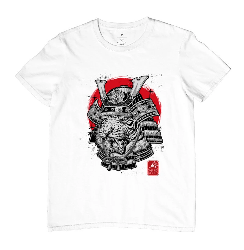 Tigre Samurai
