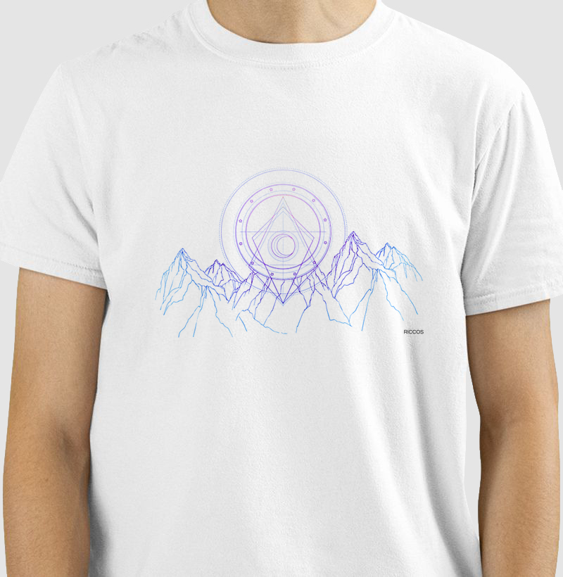 T-shirt Mountain