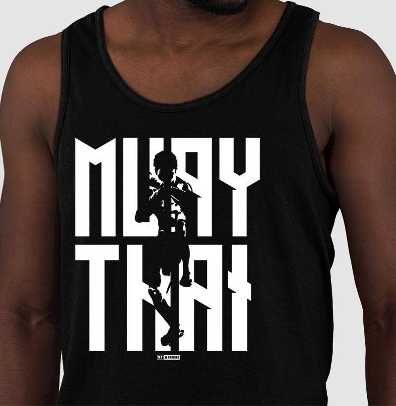 MUAY THAI WHITE