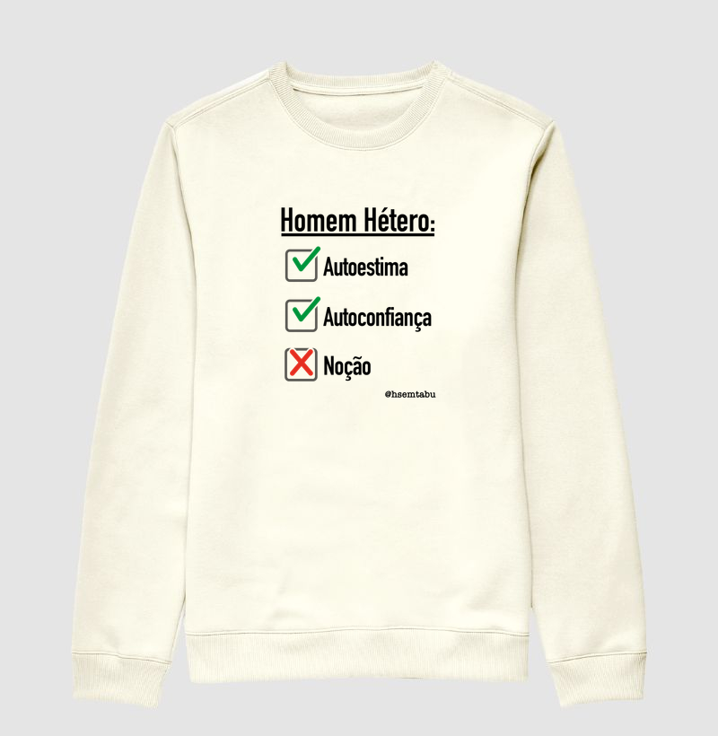 HSEMTABU - Hétero sem Noção