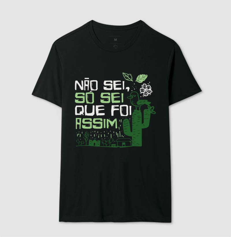 Não Sei, Só Sei Que Foi Assim – Humor Nordestino