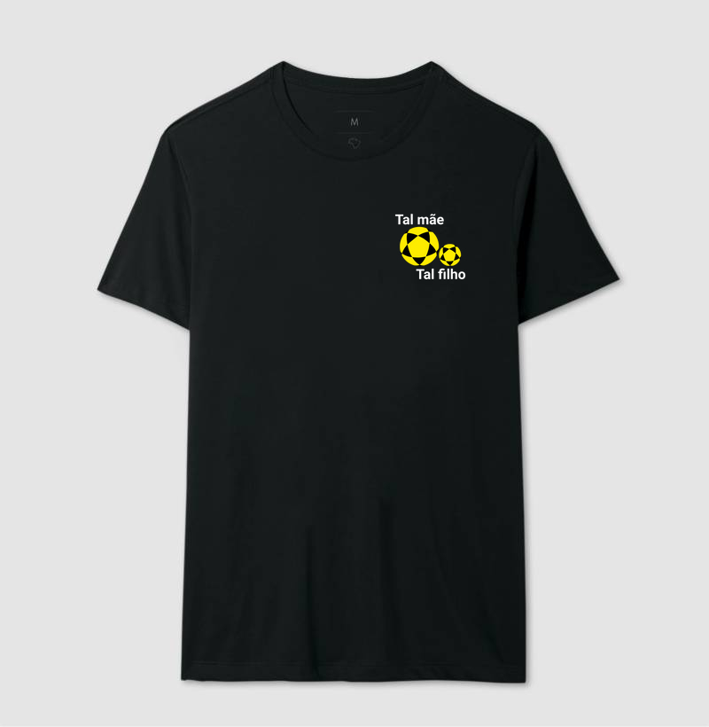Camiseta Tal mãe, tal filho