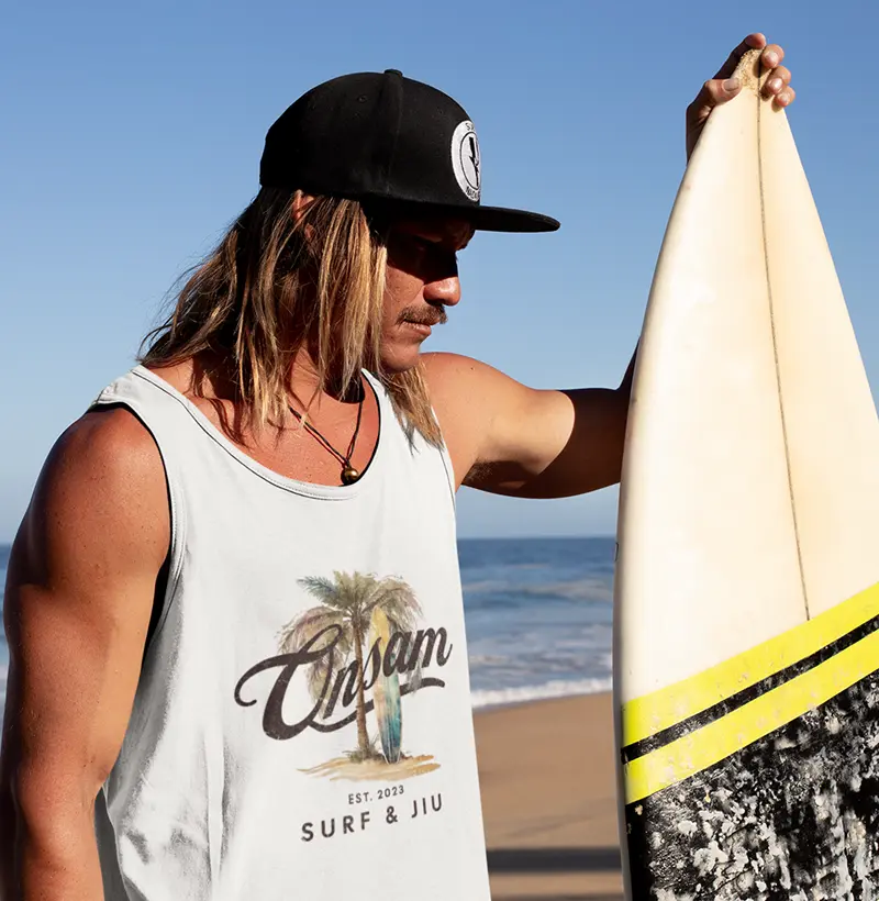 Regata Surf & jiu