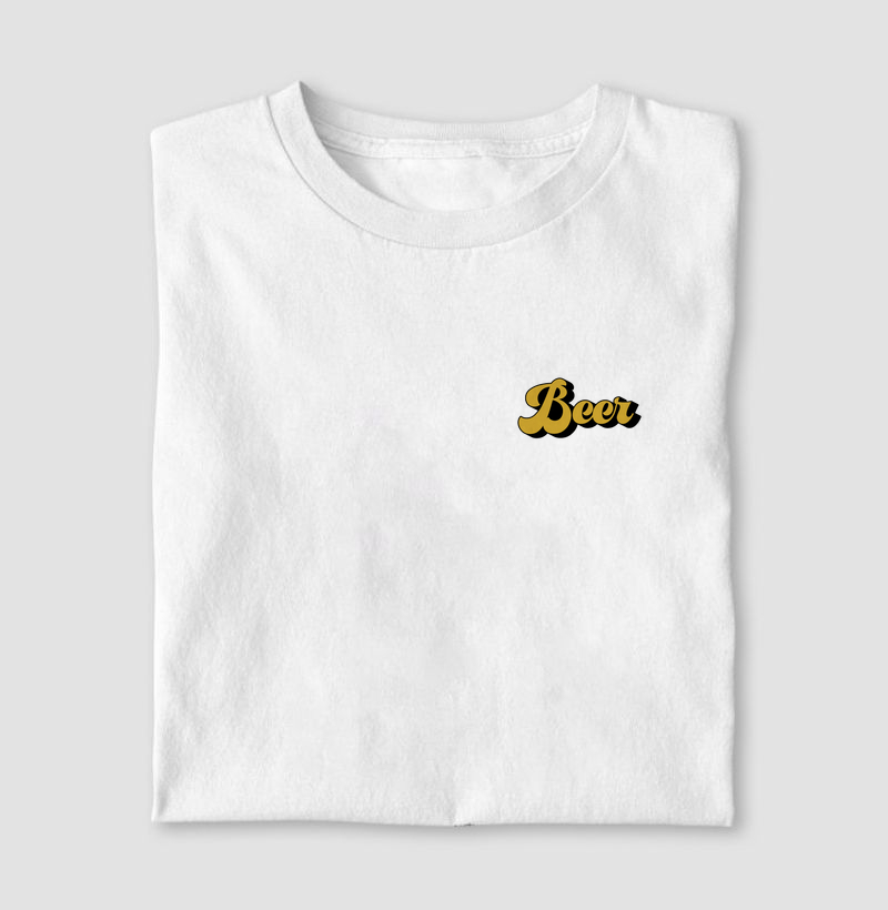Camiseta Beer